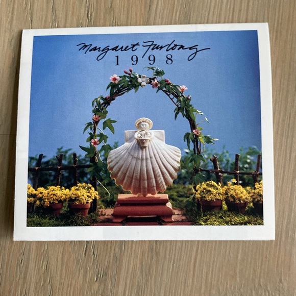 Margaret Furlong Wings of Love Ornament - Picture 8 of 9